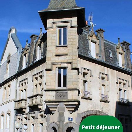 La Villa Francois Premier La Bourboule Exterior photo