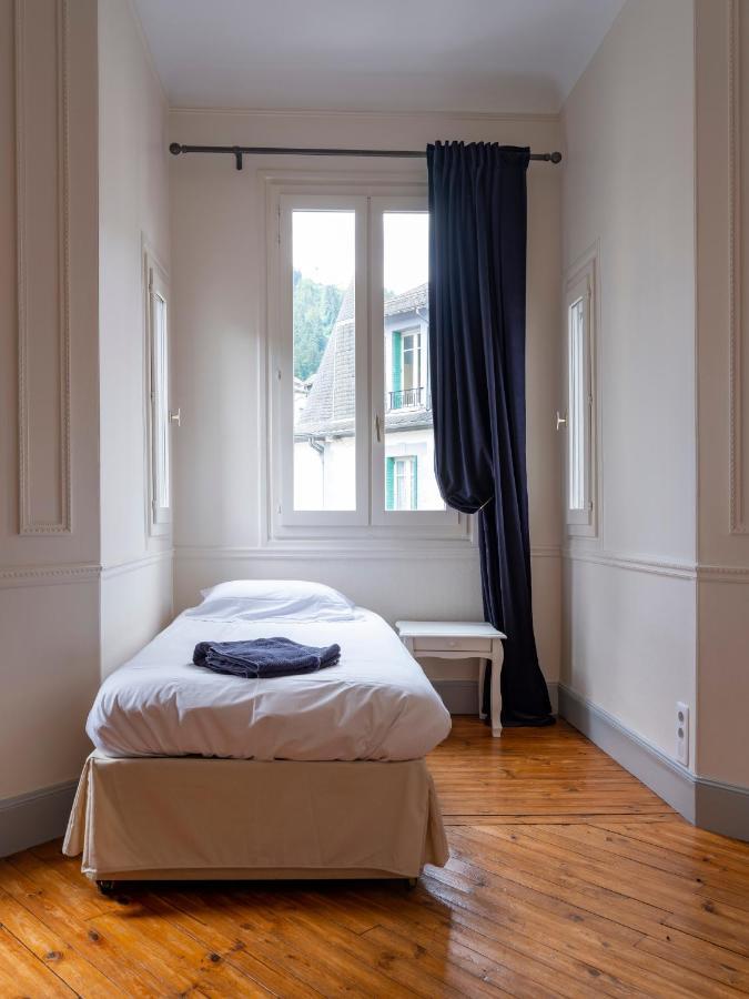 La Villa Francois Premier La Bourboule Exterior photo