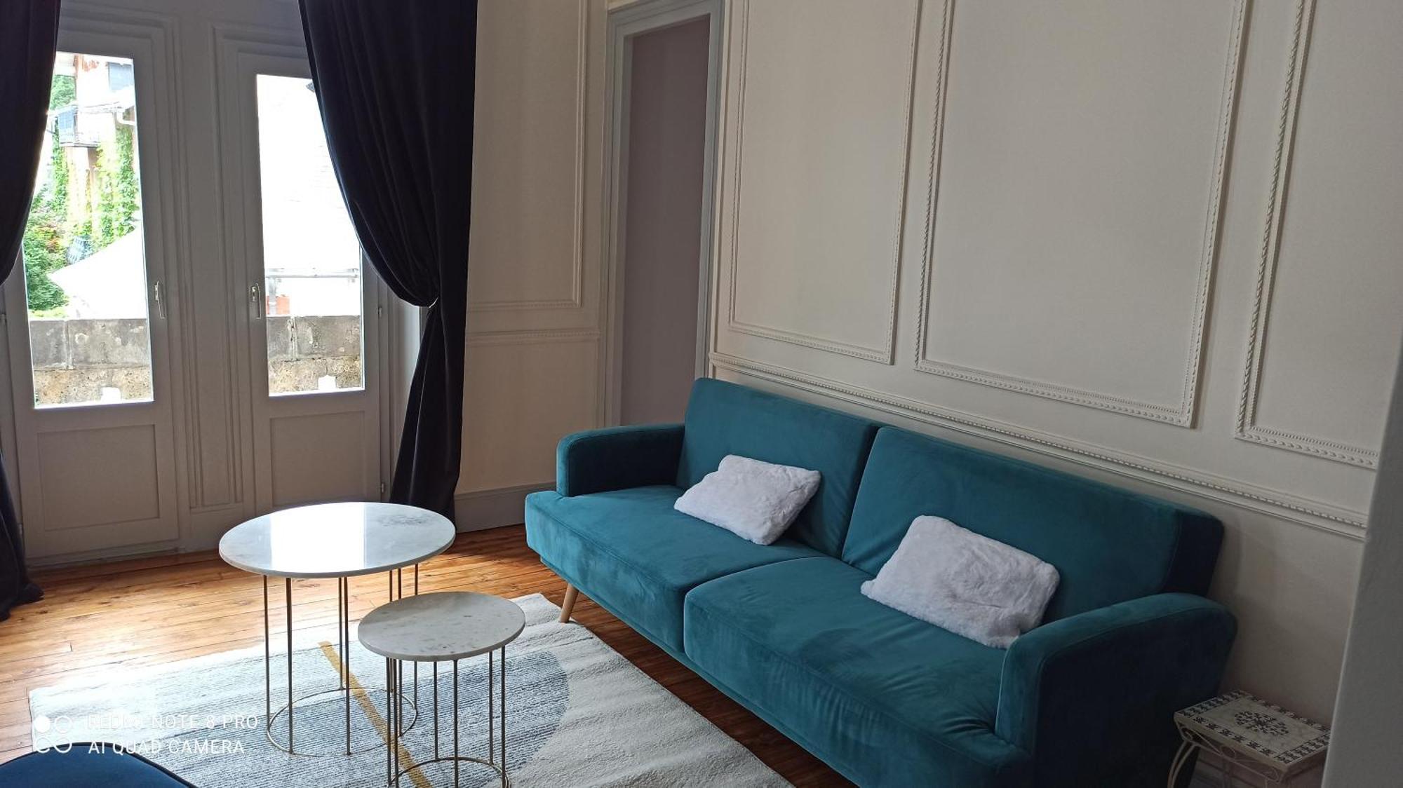 La Villa Francois Premier La Bourboule Exterior photo
